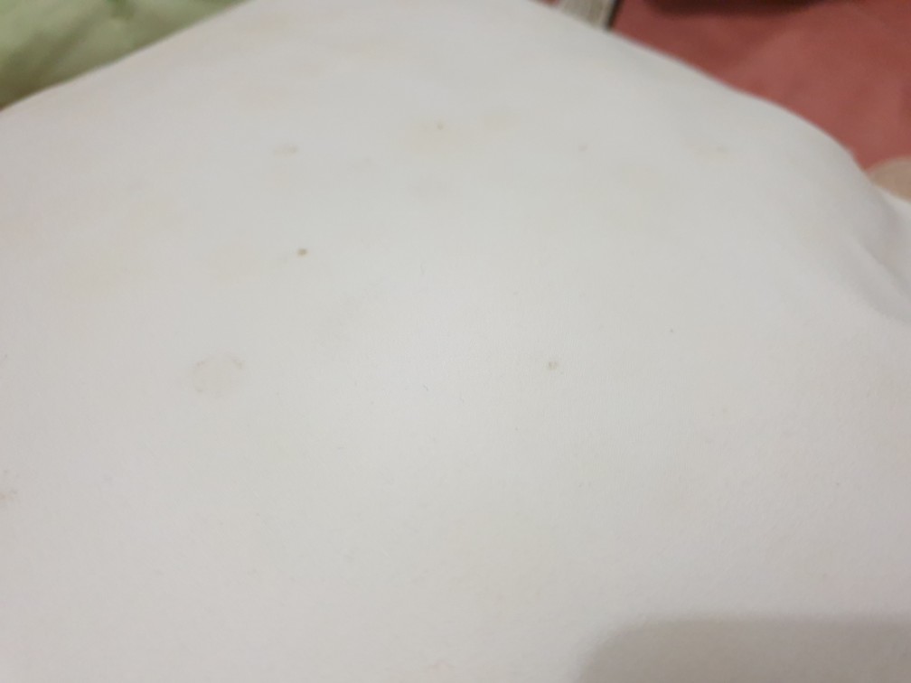 Bantal Kepala Nano Down King Koil / Kingkoil (bulu Angsa + Nano Fiber)