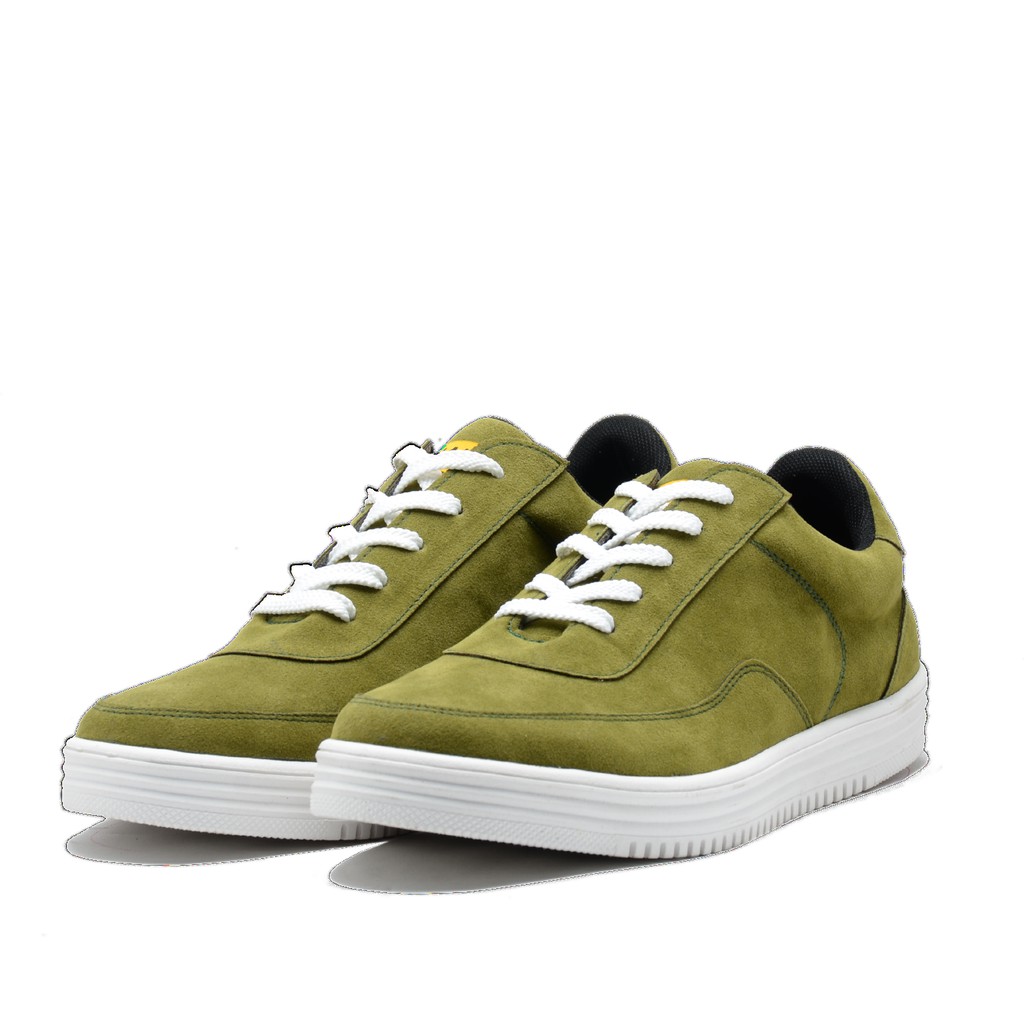 Sepatu Sneakers SN-05 Olive NAH Project