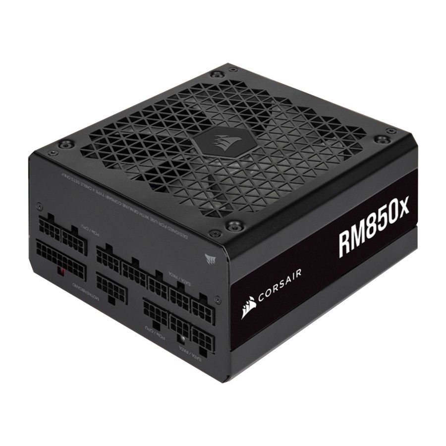 CORSAIR RM850X 850WATT 80+ GOLD PSU POWER SUPPLY RM 850X