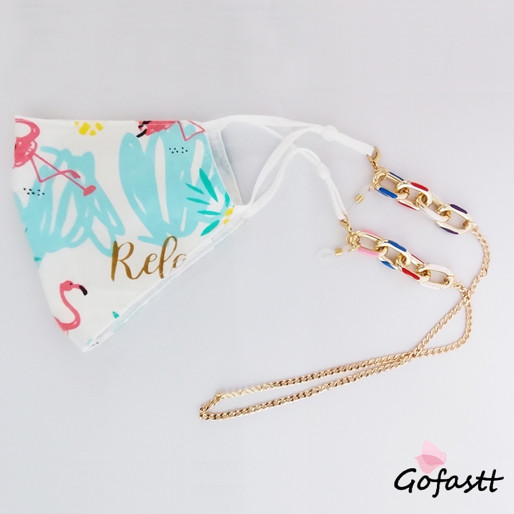 

Rantai Fashion Baru Anti-menjatuhkan Plating Lanyard G