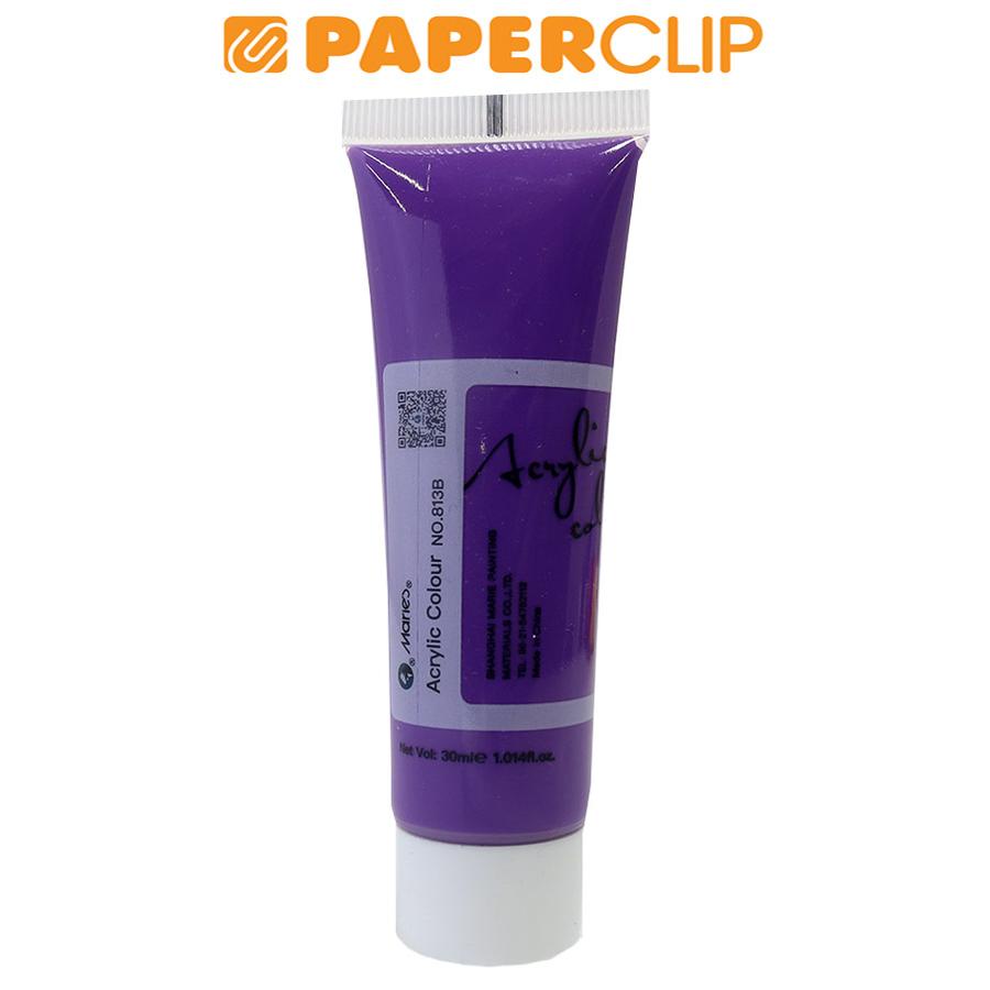 

CAT ACRYLIC MARIES 813B-402 30ML BRILLIANT PURPLE