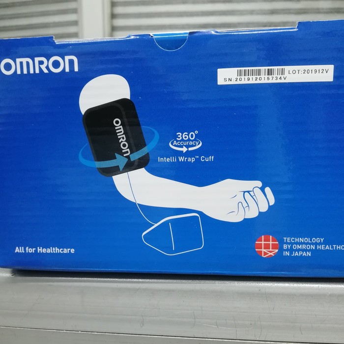 Tensimeter Digital OMRON Hem 7156 + adaptor