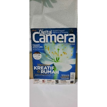majalah bekas digital camera edisi 31