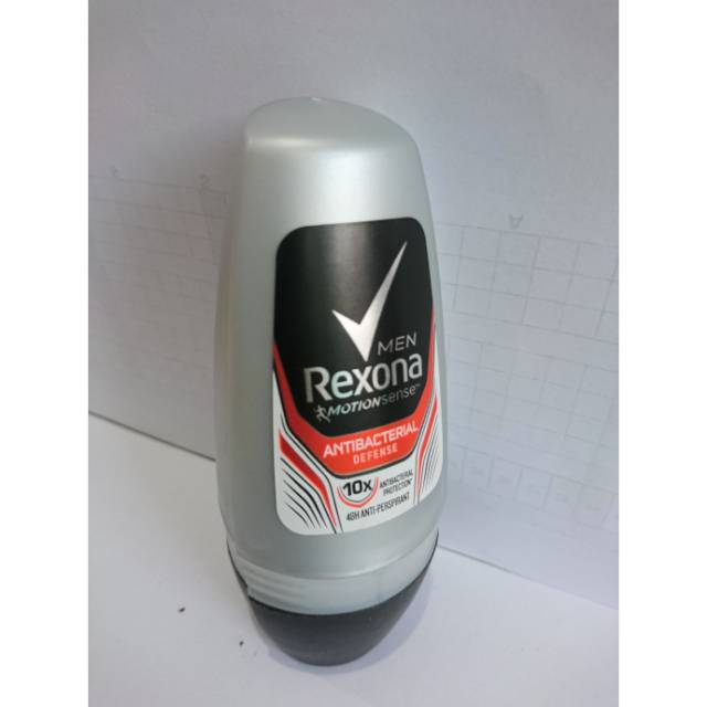 REXONA R.O MEN ANTI BACTERIAL DEFENSE