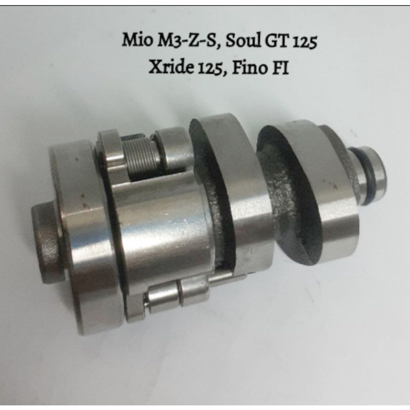 NOKEN AS CAMSHAFT ASSY MIO M3 MIO S MIO Z SOUL GT 125