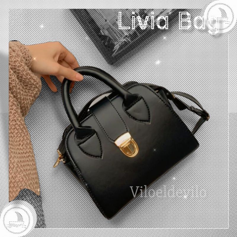 Tasready Tas Selempang Fashion Wanita / Livia Bag