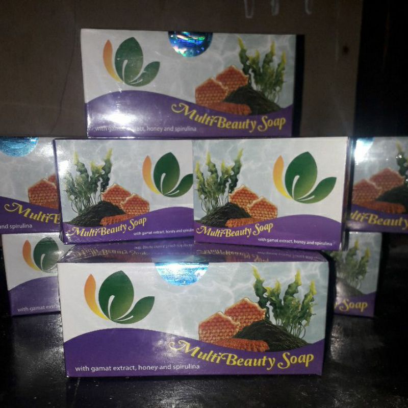 Multy Beauty Soap