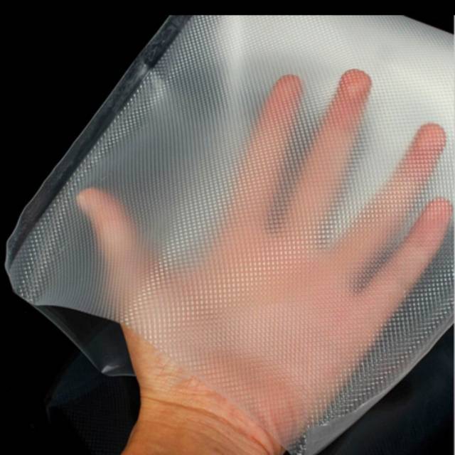 Plastik vacuum sealer