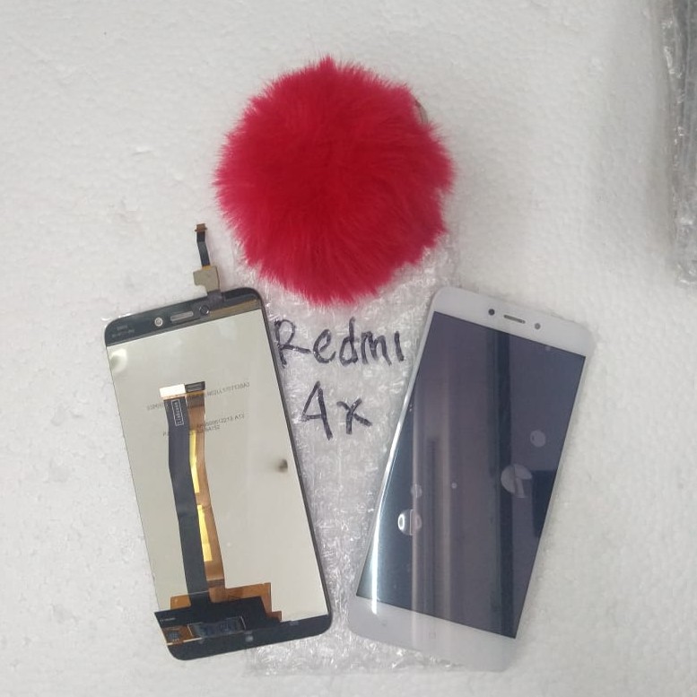 LCD + TS Redmi 4X Kontras Fullset Original Bergaransi