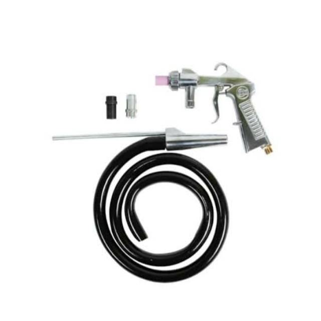 AIR SANDBLAST GUN STARY / TEMBAKAN PASIR KACA