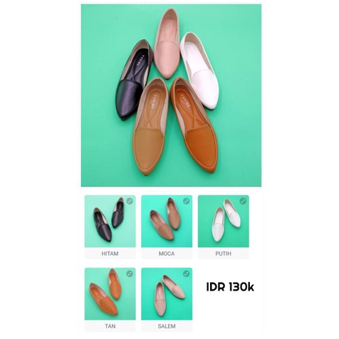 Flat Shoes Yorine 2