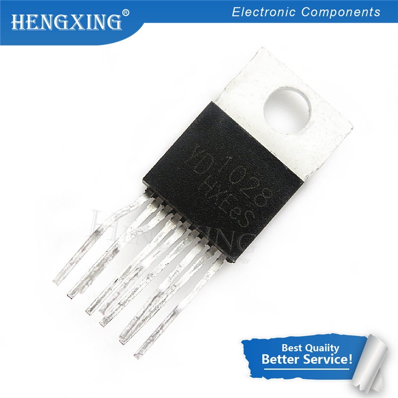 50pcs Ic YD1028 TDA1028 TO220-9 1028 TO-220