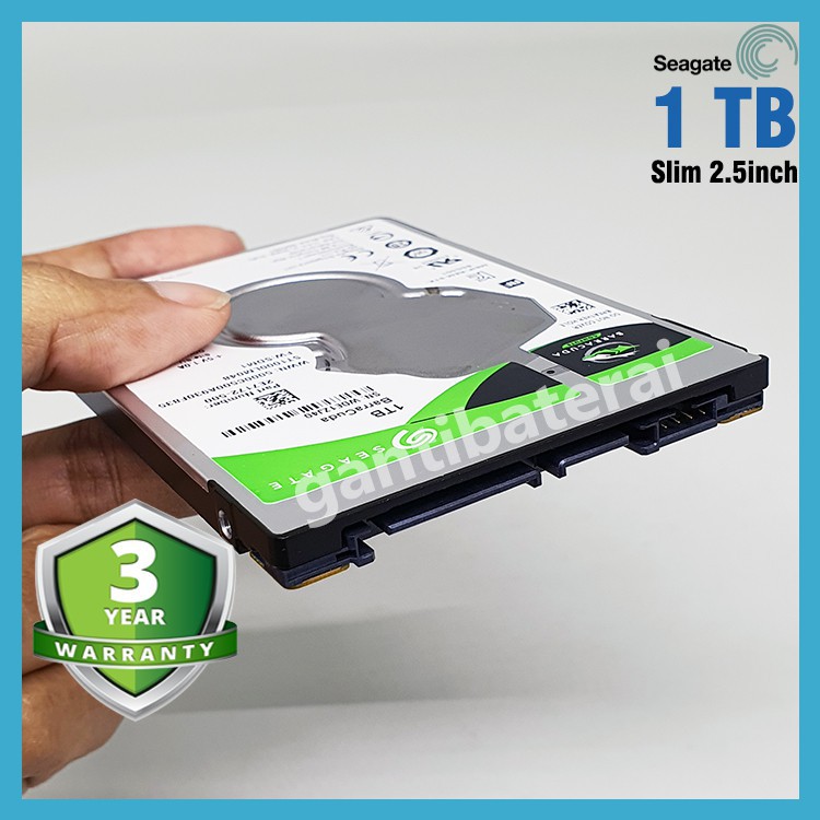 Harddisk HDD Laptop Seagate 1TB SATA