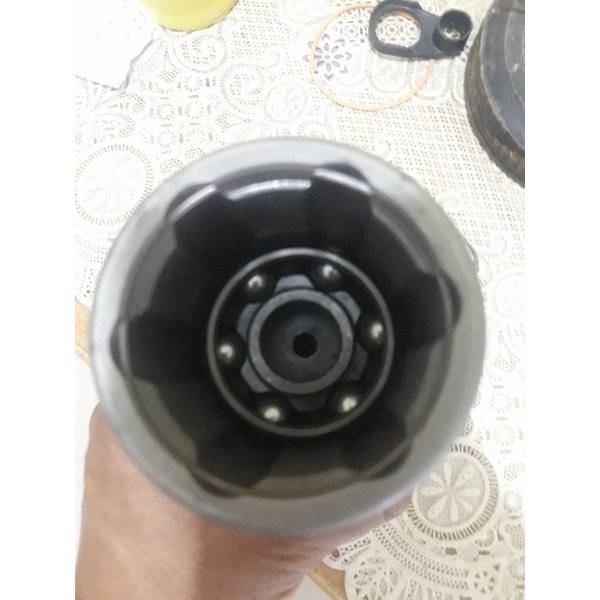 cv joint  dalam kiri karimun estilo 4 silinder