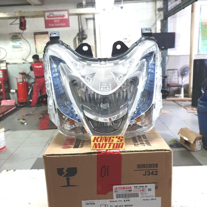 LAMPU DEPAN / REFLECTOR/ REFLEKTOR MIO S LED (B3B)