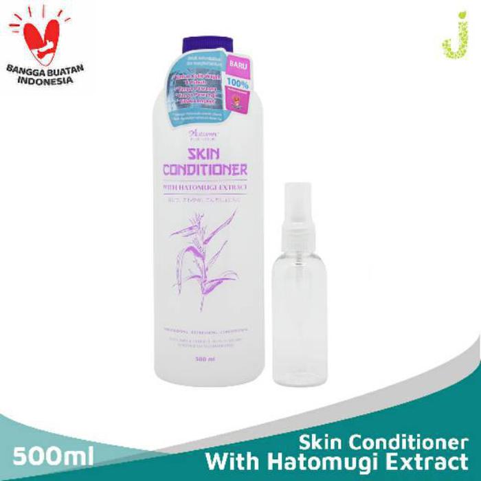 AUTUMN SKIN CONDITIONER WITH HATOMUGI EXTRACT 500ml