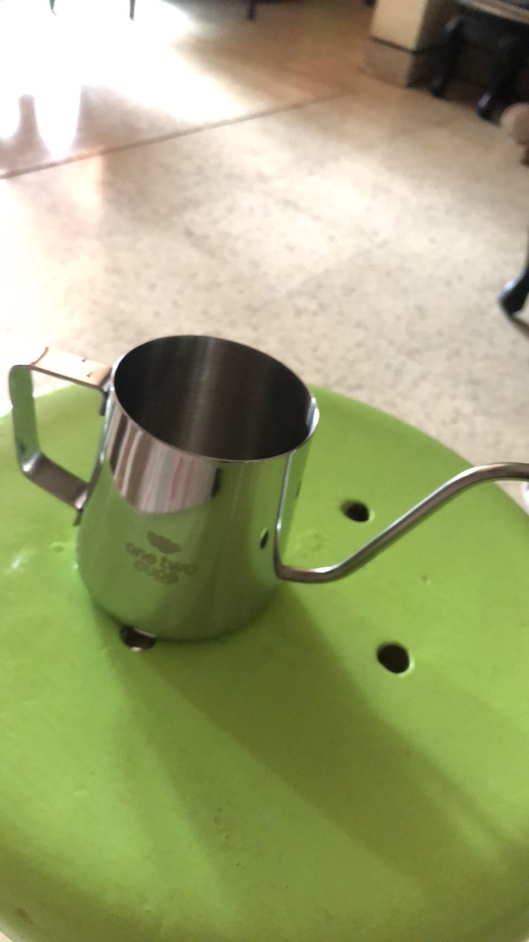 Pour Over Coffee Ketle Kd Teko Seduh Leher Angsa Pitcher Kopi Teh Teapot Drip Kettle Stainless Steel