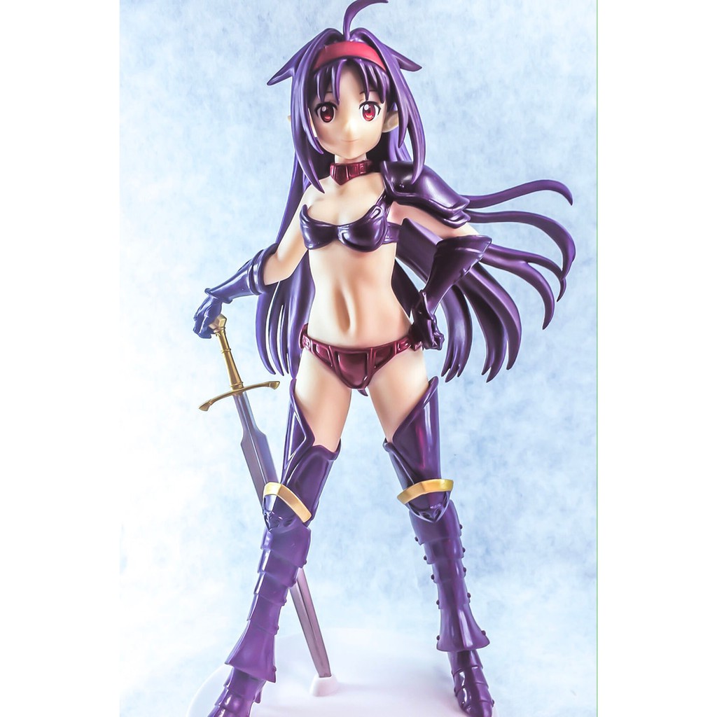 Jual Exq Figure Yuuki Bikini Armor Ver Shopee Indonesia