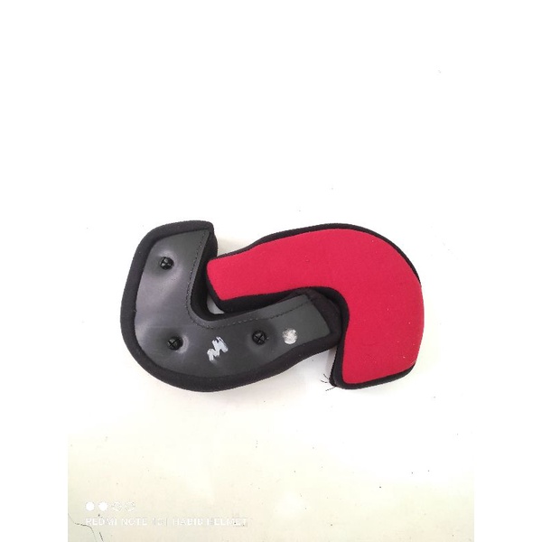 BUSA PIPI HELM GM INTERCEPTOR ORIGINAL