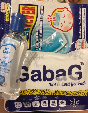 Gabag Ice Gel 200 Gr