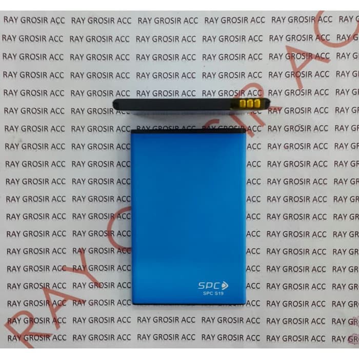 Baterai Batere Original Double Power SPC S-19 , SPC S19 Titan