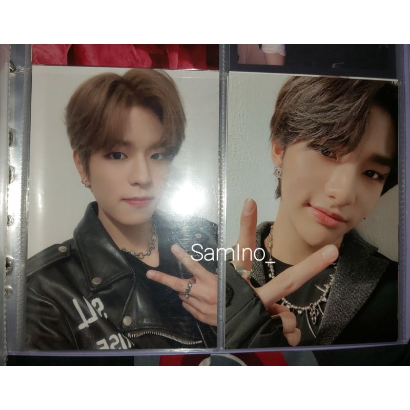 pp bluray seungmin Hyunjin