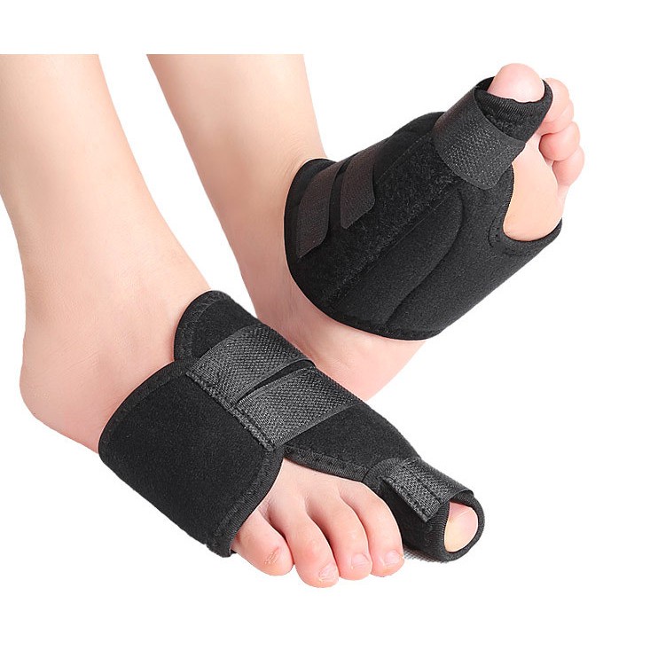 Pelurus Jempol Kaki Untuk Penderita Hallux Valgus Bunion