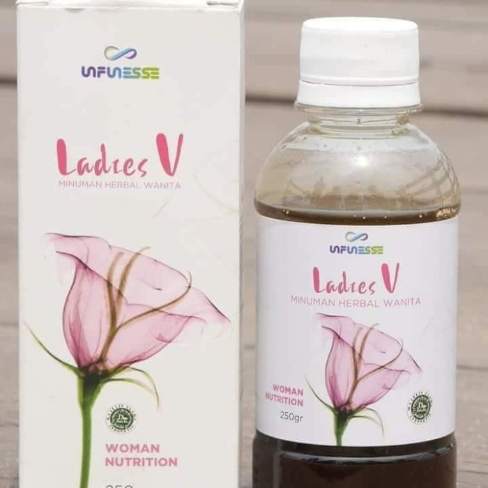 

Ladies V - Solusi Keluhan Wanita, Obat Keputihan Dan Promil