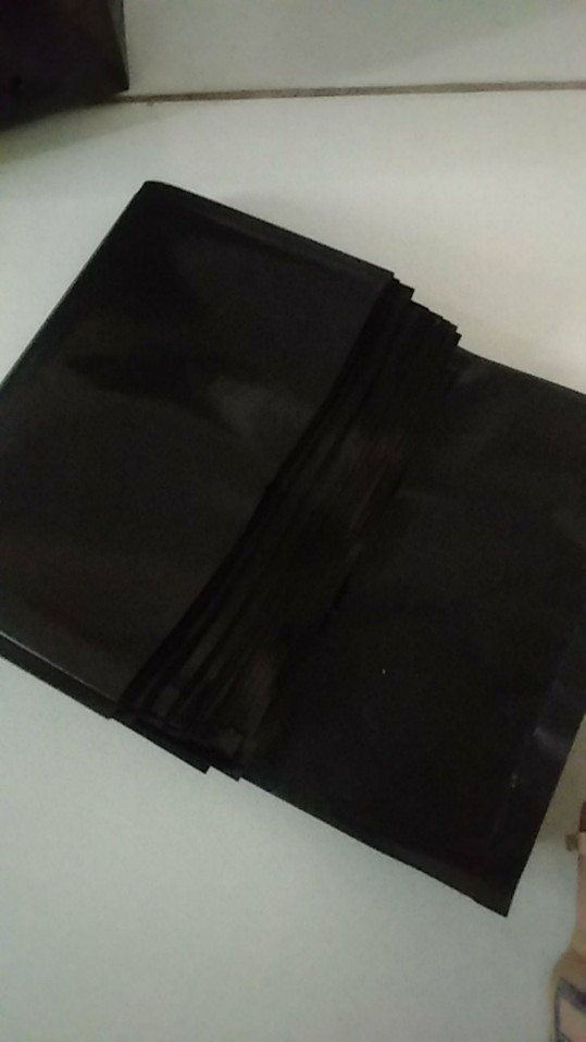 Polibag 30 X 30 Cm Hitam Tebal 20 Lembar Termurah