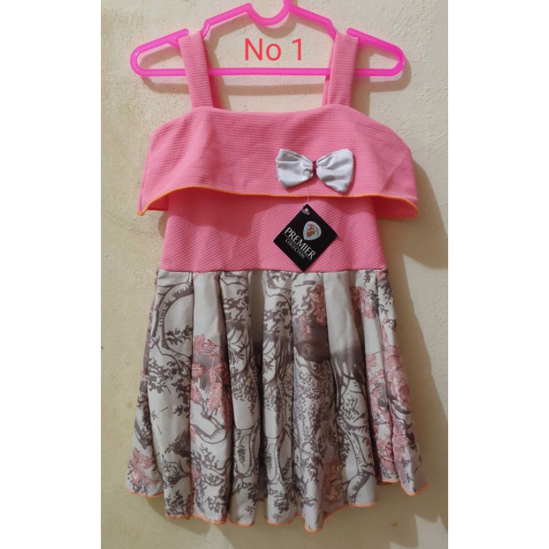 Dress Yukensi Anak 1-2th