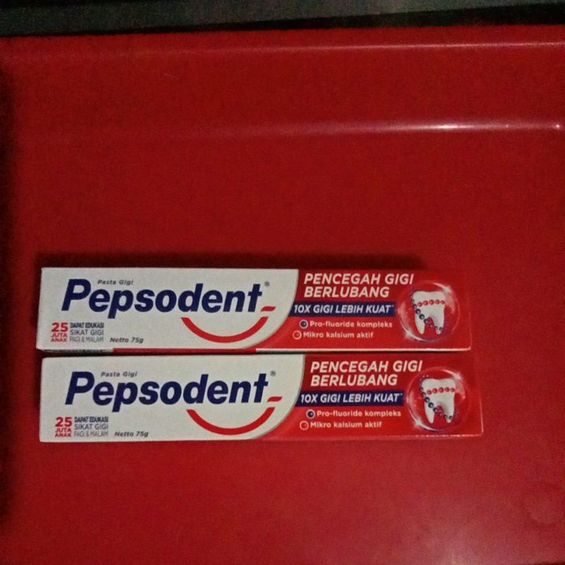 Odol Pepsodent