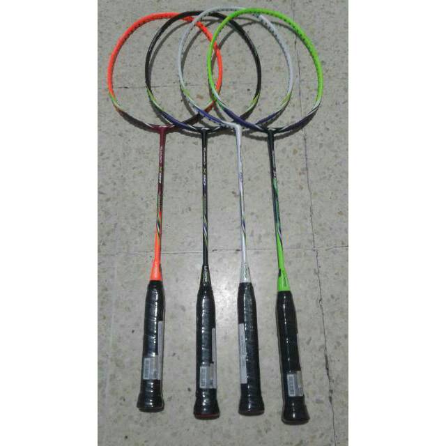 Raket badminton LINING TURBO X 80 ORIGINAL /