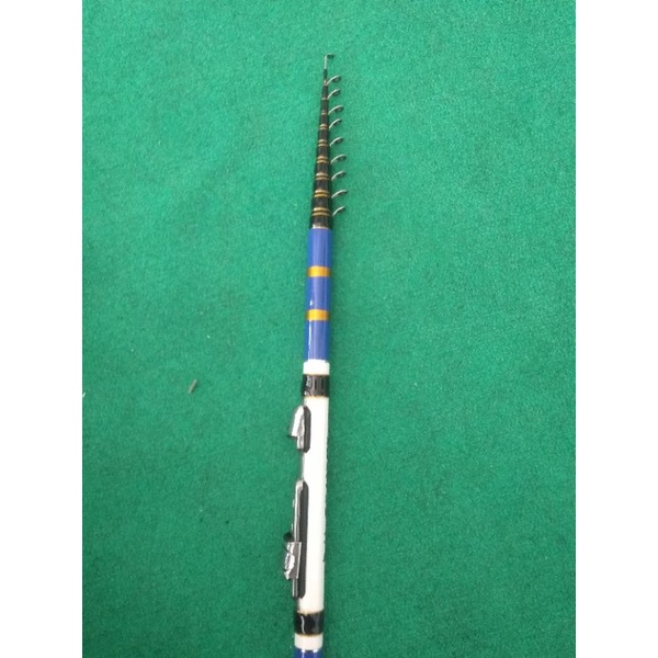 Tegek Oregon Rawit 300cm dan 360cm sudah dikolong