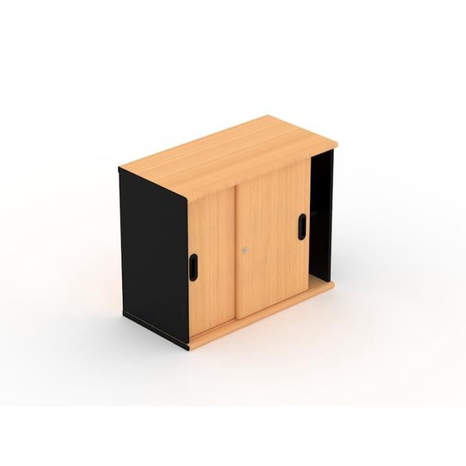 

Office & Stationery | Document Organizer | Lemari Arsip Uno Pintu Sliding Geser Tinggi 65 Cm / Ust 1332 Beech | Best Seller