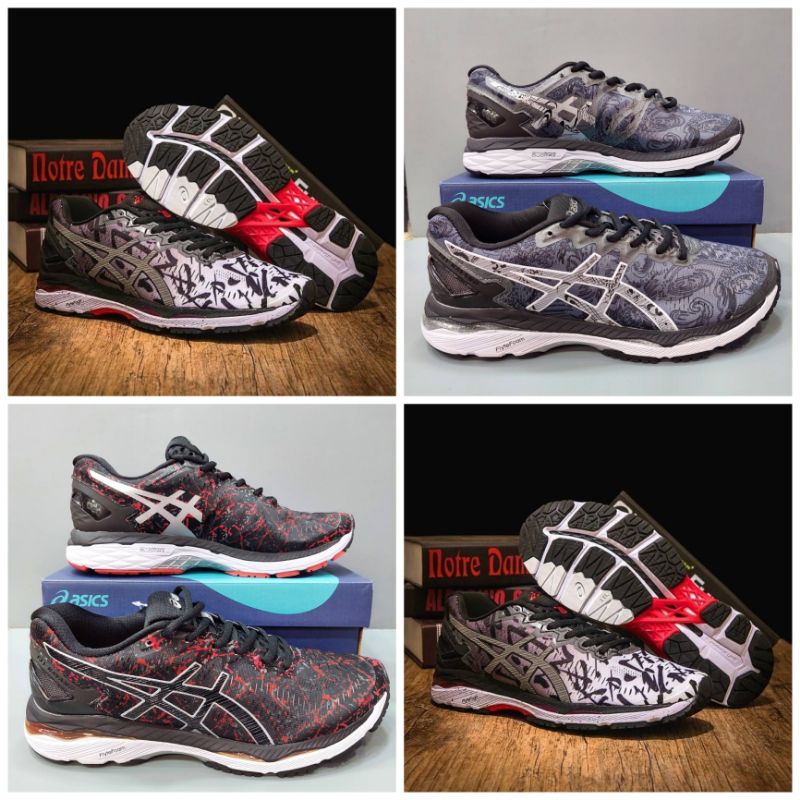 Harga Volly Asics Gel Kayano 23 Terbaru Februari 22 Biggo Indonesia