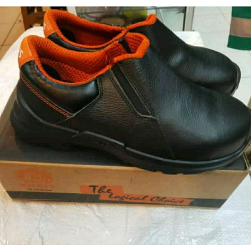 SEPATU SAFETY KING'S KWD 207 X ORIGINAL