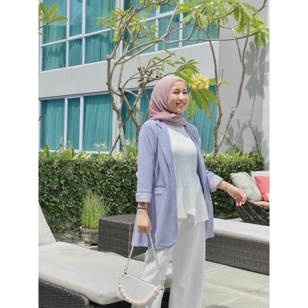 CASUAL BLAZER / BLAZER WANITA