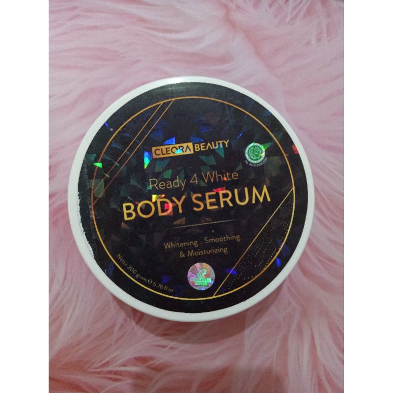 Cleora Beauty Body Serum