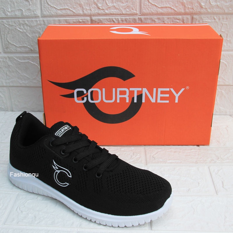 PROMO !!! SEPATU OLAHRAGA RUNNING PRIA COURTNEY/Sepatu Sneakers pria/Sepatu sneakers/Sepatu trendy/Sepatu jalan/Sepatu Santai/Sepatu Courtney/Sepatu Ardiles