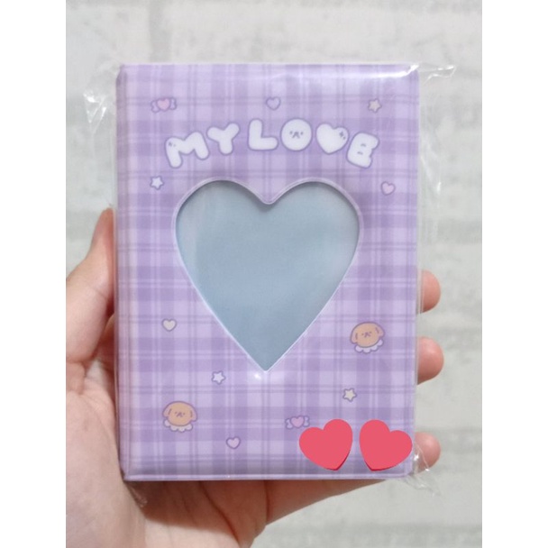 Collect book 1p OKIKI (Preloved)