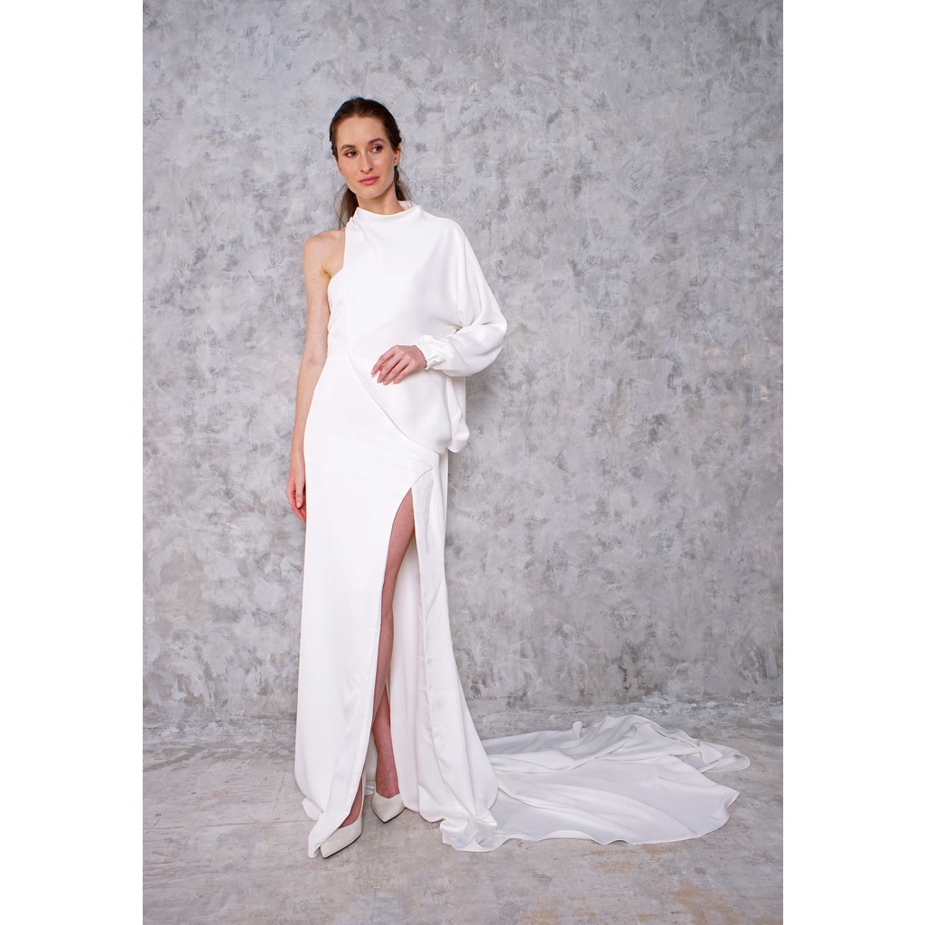 Devyduff Shirley Temple wedding dress