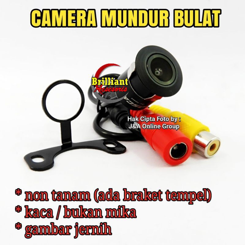 CameraMundurUniversal