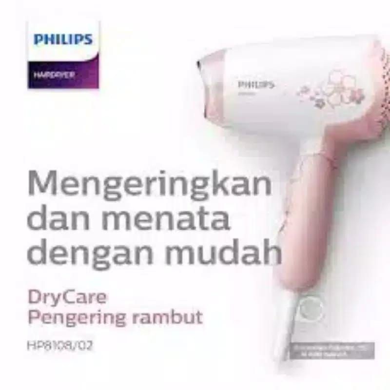 Hair dryer philips HP-8108