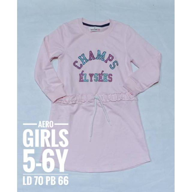 Atasan anak cewek | Nevada  sweater anak