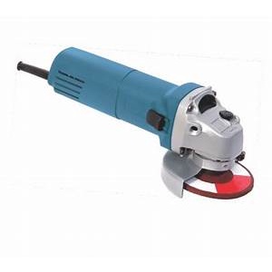 DONGCHENG DSM03-100A Angle Grinder 100mm, 710W