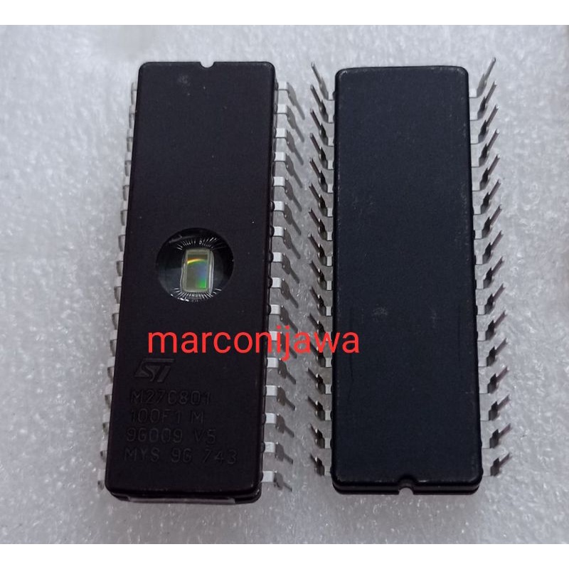 M27C801-100FIM ic ram program