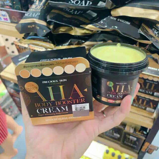 AHA BODY BOOSTER ORIGINAL BANGKOK