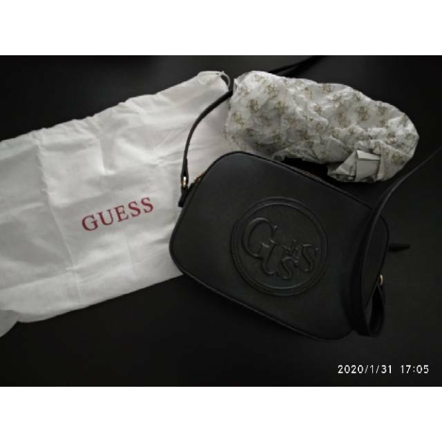 Preloved Tas Guess Ori Counter