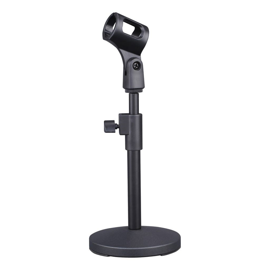 Stand Mic Holder - Stand Microphone Meja