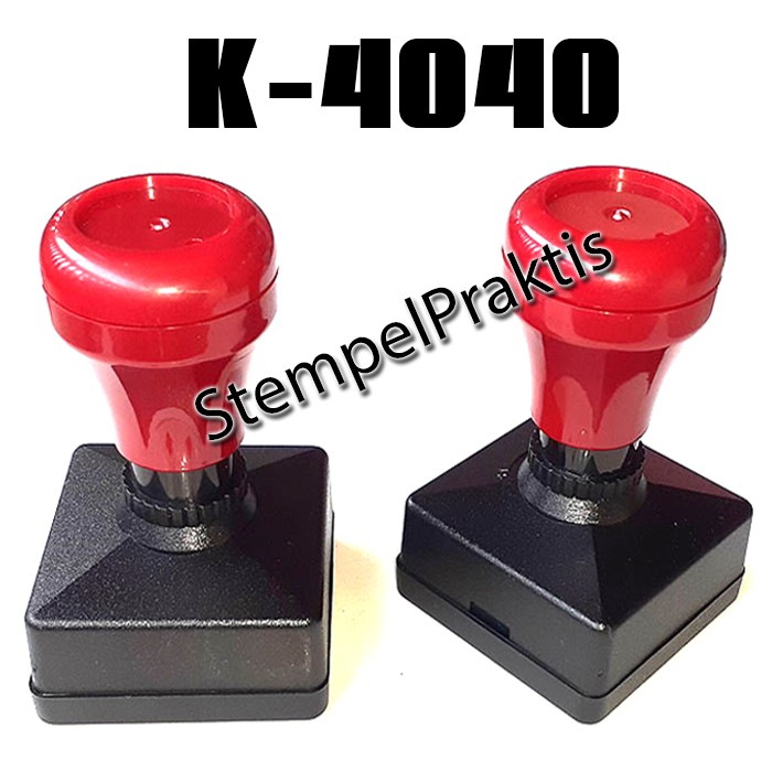 

Gagang Stempel Otomatis 4040